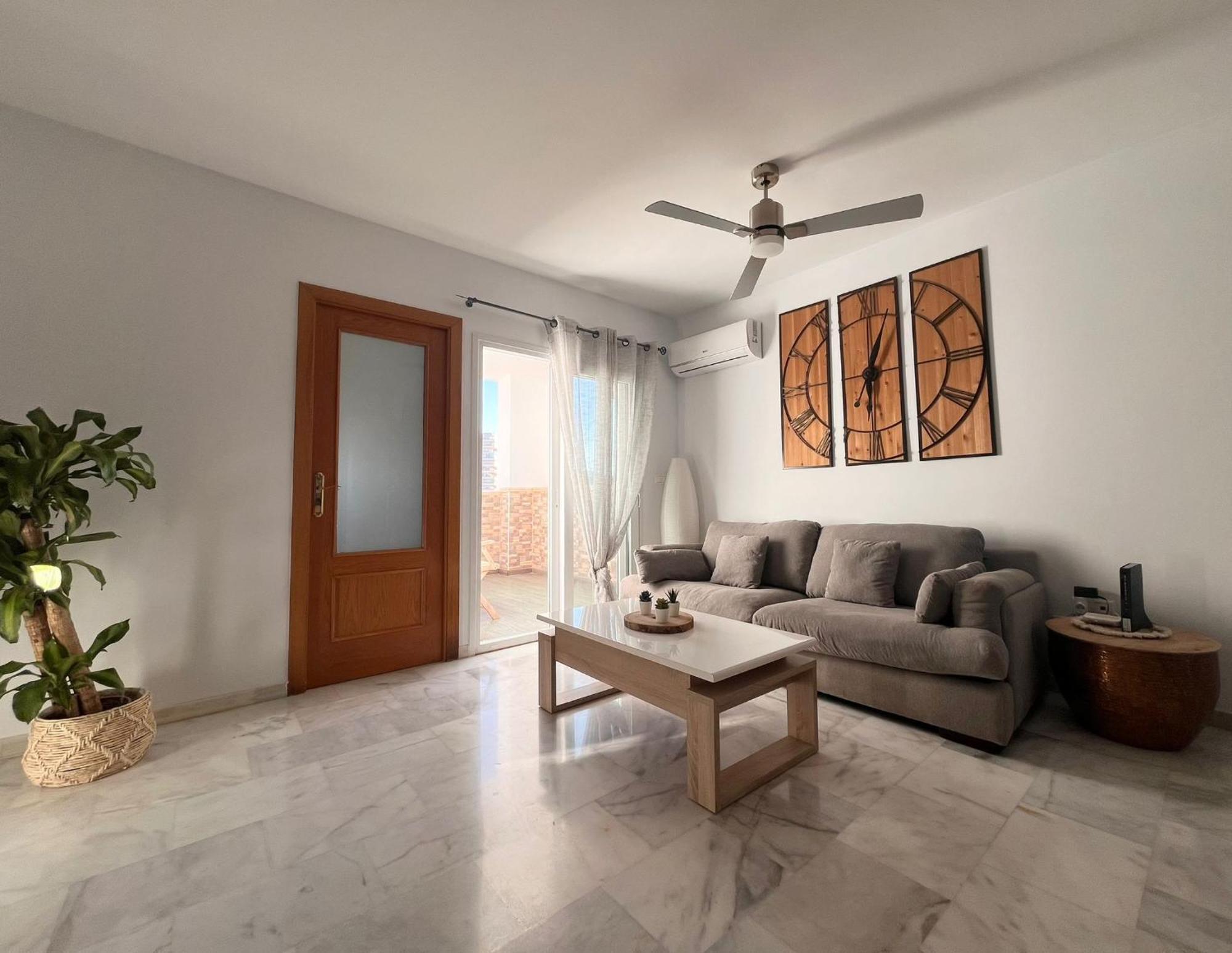 Calma En La Playa Apartment Benalmadena Exterior photo