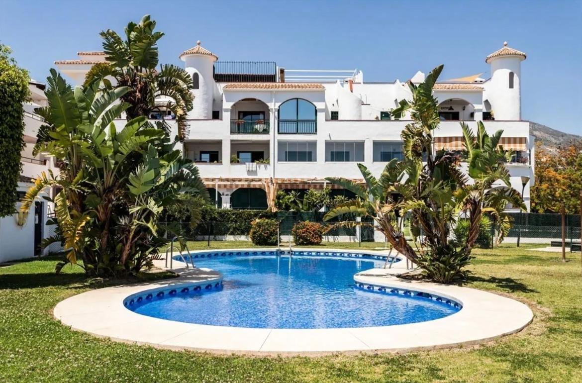Calma En La Playa Apartment Benalmadena Exterior photo